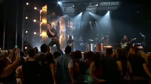 Watch Imagine Dragons - Tiptoe (Billboard Music Awards 2014) Video