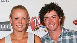 Watch RORY MCILLROY Leaves His Fiancee! Video