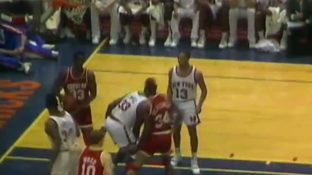 Watch NBA Hall of Famer Hakeem Olajuwon is Named NBA Ambassador to Africa (Basketball Video) Video