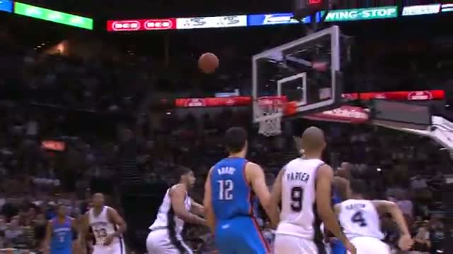 Watch Top 5 NBA Plays: May 21st (Basketball Video) Video