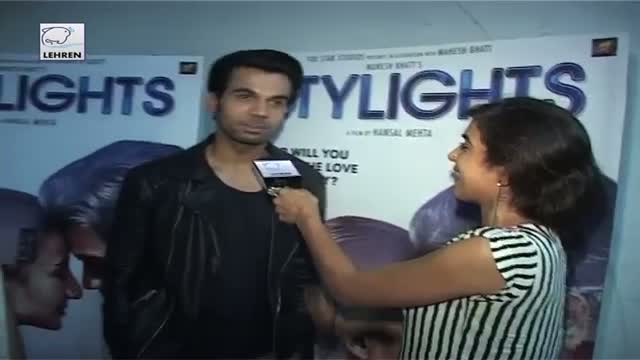 Watch Rajkummar Rao Is Committed But Not Ready For Marriage Exclusive Video