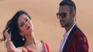 Watch Girik Aman - Saree Wali Girl Teaser | feat. Sunny Leon Video