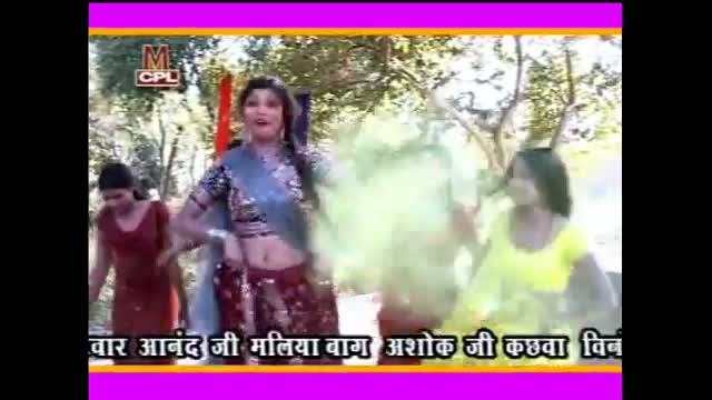 Watch Holiya Me Jogar Khojata Sakhi (Bhojpuri Hit Holi Songs) Puspa Rana Video