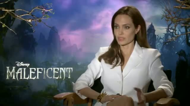 Watch Jolie, Hayek Talk Red Carpet Protests Video