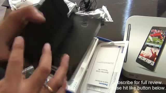Watch Panasonic P81 Unboxing, Hands On Review, Price, Features, Specifications & Overview HD Video