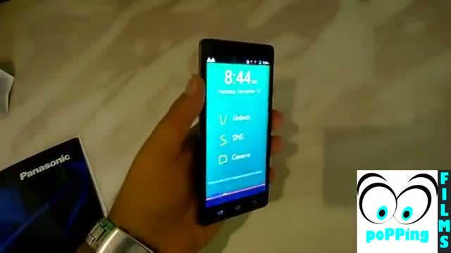 Watch Panasonic P81 Review, First Impression and Gaming Video
