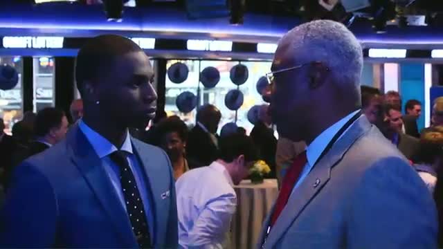 Watch All-Access: 2014 NBA Draft Lottery (Basketball Video) Video