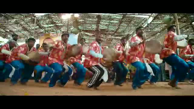 Watch Daiyare Daiyare Official Video Song - Palnadu (Tamil) Video