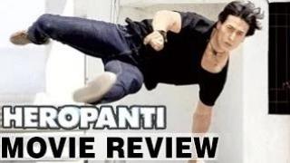 Watch Heropanti Movie Review: This Tiger ROARS! Video