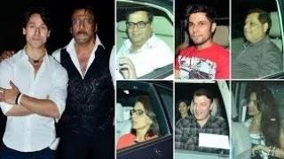 Watch Randeep Hooda, Malaika Arora, Neetu Singh ATTEND Heropanti SCREENING Video
