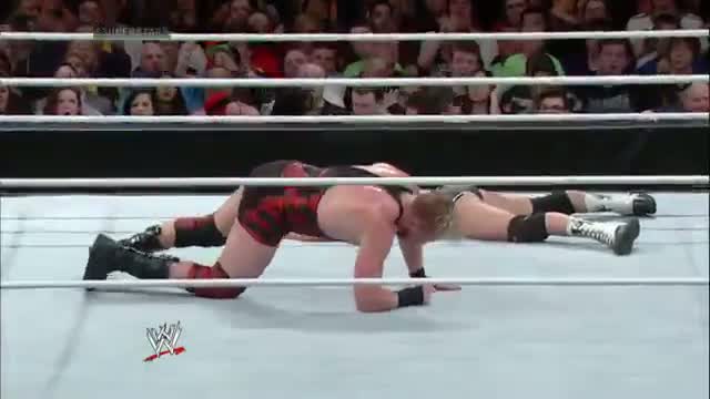 Watch Cody Rhodes vs. Jack Swagger: WWE Superstars, May 22, 2014 Video