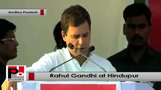 Watch Rahul Gandhi: We will build the Congress party with a new generation Video
