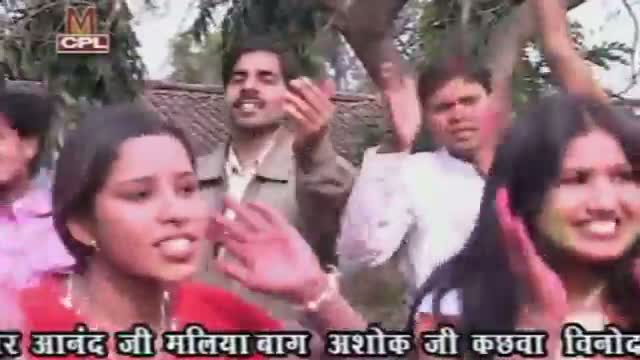 Watch A Mukhiya Jee Man Hokhe Ta Boli | Bhojpuri Hit Holi Songs 2014 New | Puspa Rana Video