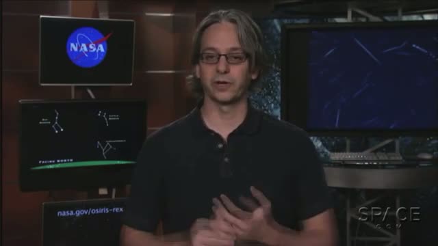 Watch Camelopardalids Meteor Shower's Parent Comet Imaged | Exclusive Interview Video