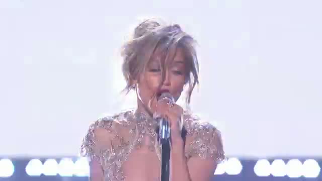 Watch AMERICAN IDOL Finale - The Idol Judges and Randy Jackson "True Colors" and "Go Your Own Way" - AMERICAN IDOL Video