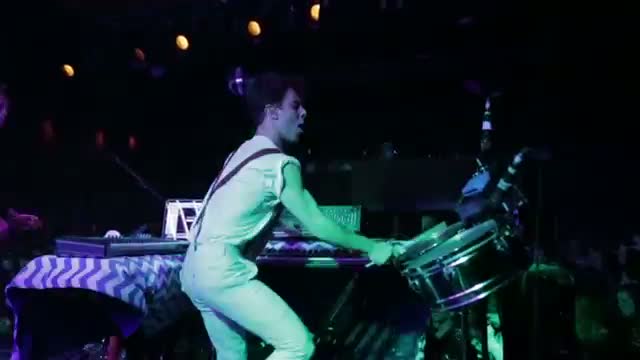 Watch St. Lucia - Elevate (Official) Video
