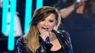 Watch Demi Lovato & Top 13 Girls "Really Don't Care" and "Neon Lights" - American Idol Finale Video
