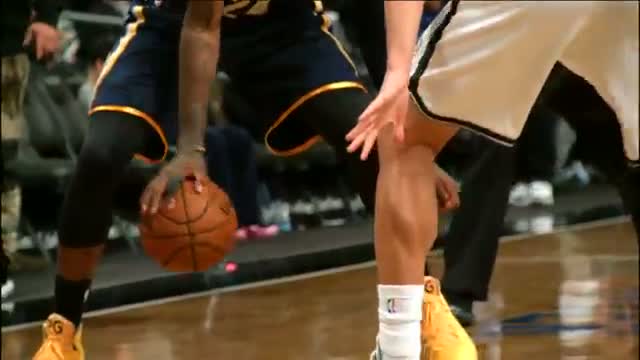 Watch NBA Phantom: Best of Paul George's 2013-2014 Season (Basketball Video) Video