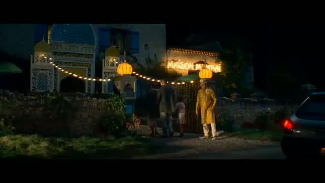 Watch The Hundred Foot Journey - Official Trailer Video