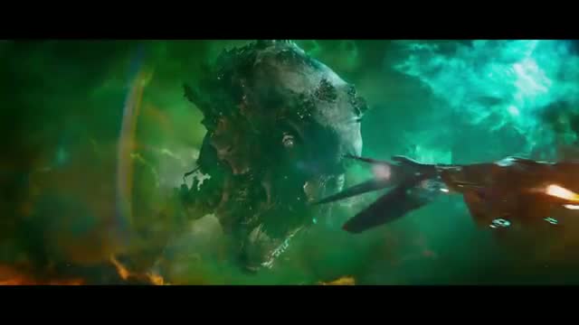 Watch Guardians of the Galaxy Official Trailer #2 (2014) 2K Ultra HD, Vin Diesel Video