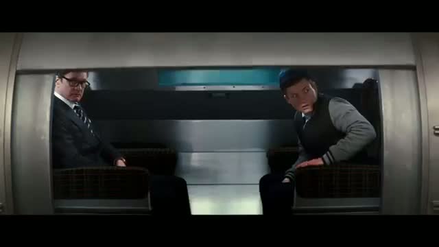 Watch Kingsman: The Secret Service Official Trailer (2014) Colin Firth, Michael Caine HD Video
