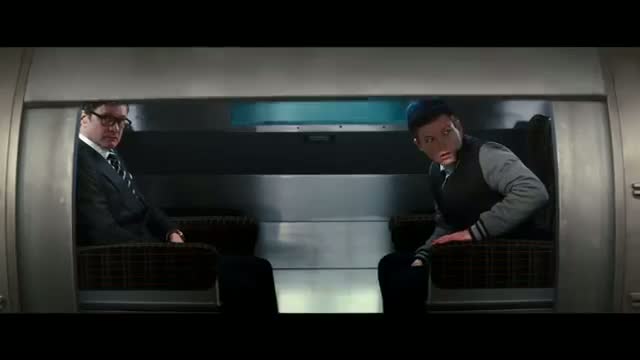 Watch Kingsman: The Secret Service Official Trailer #1 (2014) - Colin Firth, Samuel L. Jackson Movie HD Video