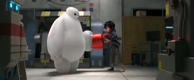 Watch Big Hero 6 Official Teaser Trailer #1 (2014) - Disney Animation Movie HD Video