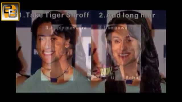 Watch Tiger Shroff to Kareena Kapoor JOKE goes VIRAL Video