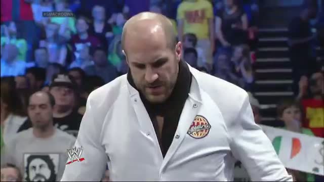 Watch Sheamus vs. Alberto Del Rio: SmackDown, May 23, 2014 Video
