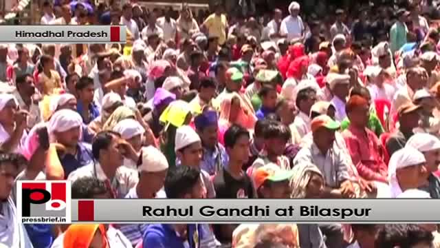 Watch Rahul Gandhi: Our policies like right to job and right to food boosted people's confidence Video