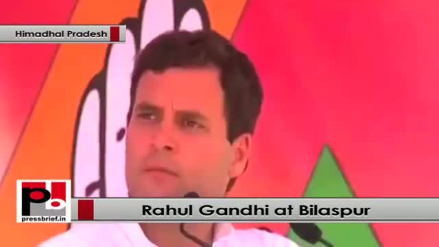 Watch Rahul Gandhi: We decided to grant people a right to health in our manifesto Video