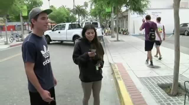 Watch Santa Barbara Town in Shock After Mass Shooting Video