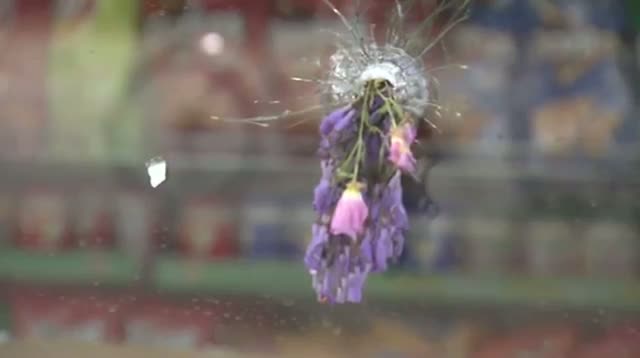 Watch Congresswoman Visits CA Shooting Memorial Video