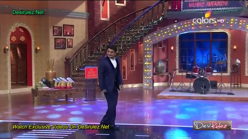 Watch Comedy Nights with Kapil - Sukhvinder Singh - 24th May 2014 - Part 1/6 Video