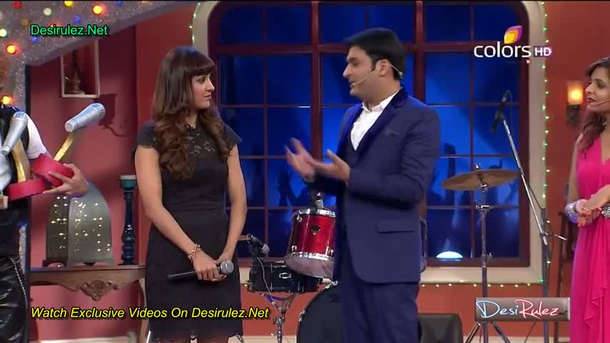 Watch Comedy Nights with Kapil - Sukhvinder Singh - 24th May 2014 - Part 3/6 Video