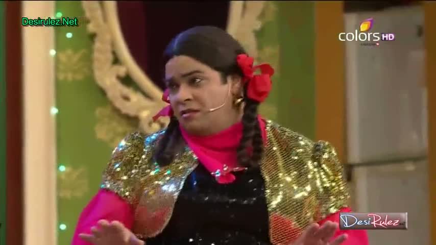Watch Comedy Nights with Kapil - Sukhvinder Singh - 24th May 2014 - Part 5/6 Video