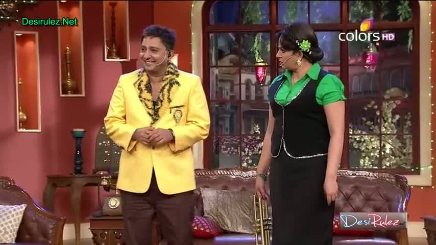 Watch Comedy Nights with Kapil - Sukhvinder Singh - 24th May 2014 - Part 6/6 Video