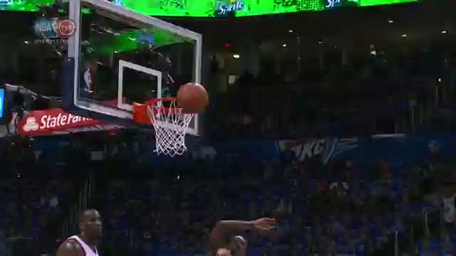 Watch Top 5 NBA Plays: May 25th (Basketball Video) Video