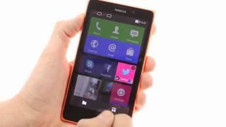 Watch Nokia XL hands-on & Key Features review Video