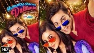 Watch Varun Dhawan Caught In Alia Bhatt's Arms Video