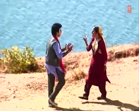 Watch Kya Karthe The Saajna (Bhojpuri Version) | Lal Dupatta Malmal Ka Video