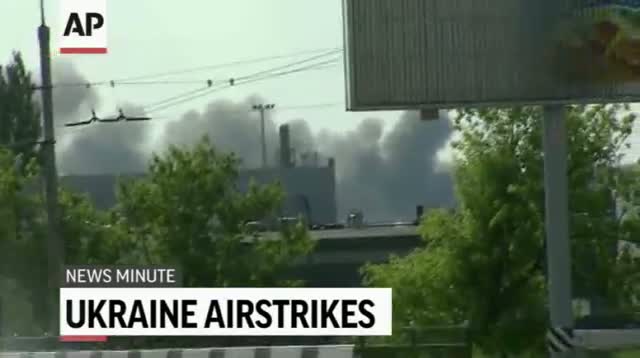 Watch AP Top Stories for May 26 P Video