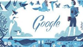 Watch Google celebrates American marine biologist Rachel Louise Carson's 107th birthday with a doodle Video