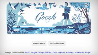 Watch Google Doodle celebrates environmentalist author Rachel Louise Carson's 107th Birthday Video