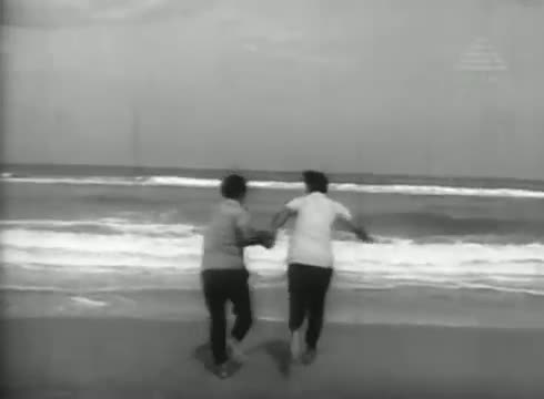 Watch Naazhai Naam - Gemini Ganesan, Jayanthi, Muthuraman - Punnagai - Tamil Classic Song Video