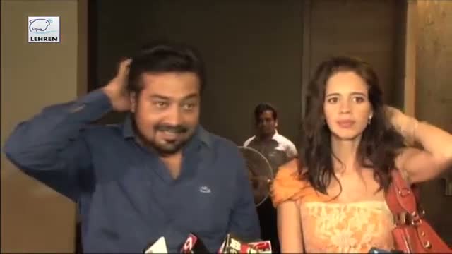 Watch Anurag's New Love Not Sabrina But Another Girl Video