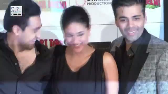 Watch No Grudges Against Imran and Kareena Says Karan Video