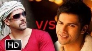 Watch Varun Dhawan TAKES A DIG at Salman Khan Video