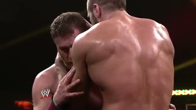 Watch Journey to NXT Takeover: Sami Zayn's championship desire Video