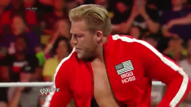 Watch Adam Rose vs. Damien Sandow: WWE Raw, May 26, 2014 Video